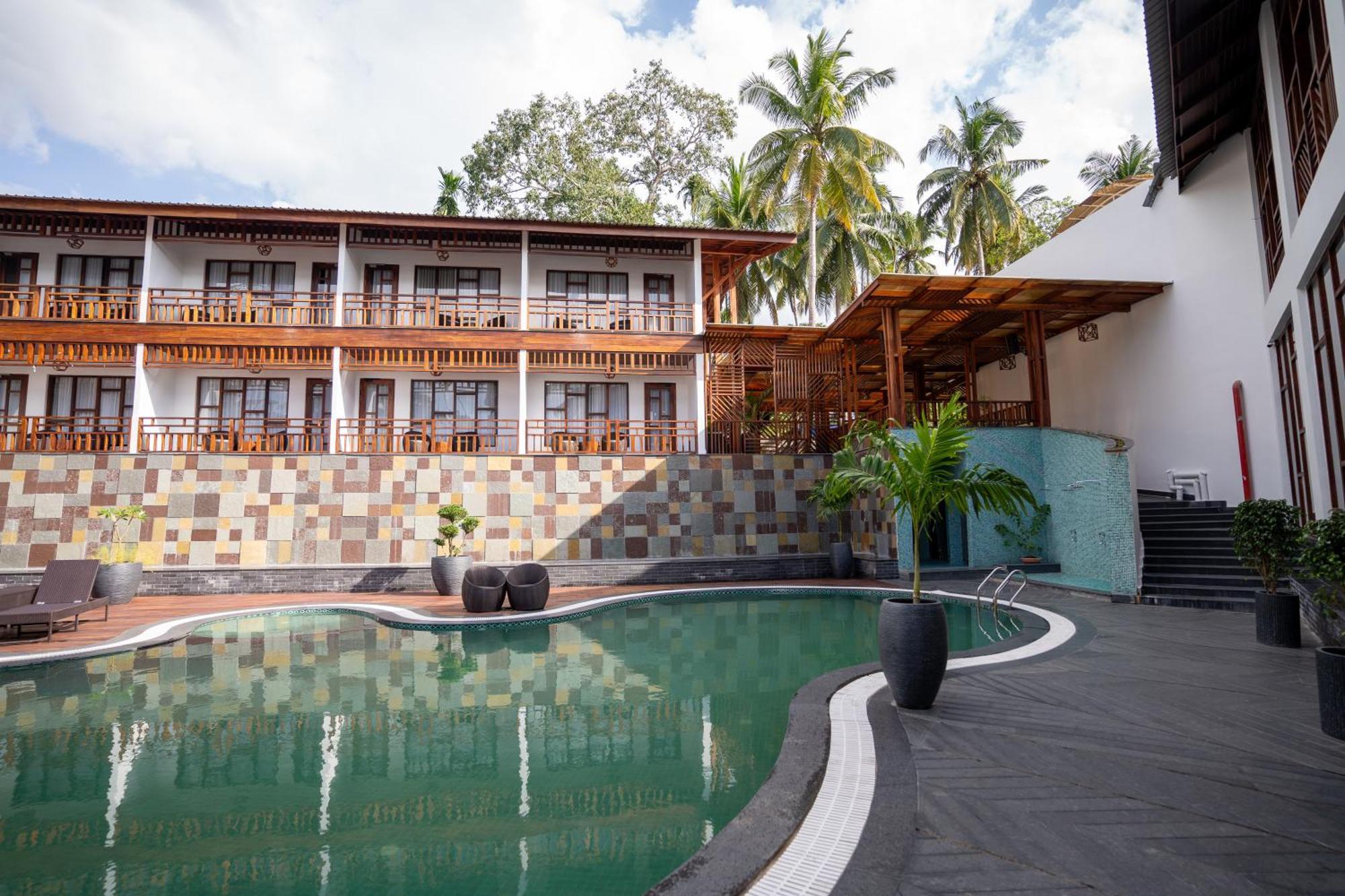 The Eden Hotel Port Blair Luaran gambar