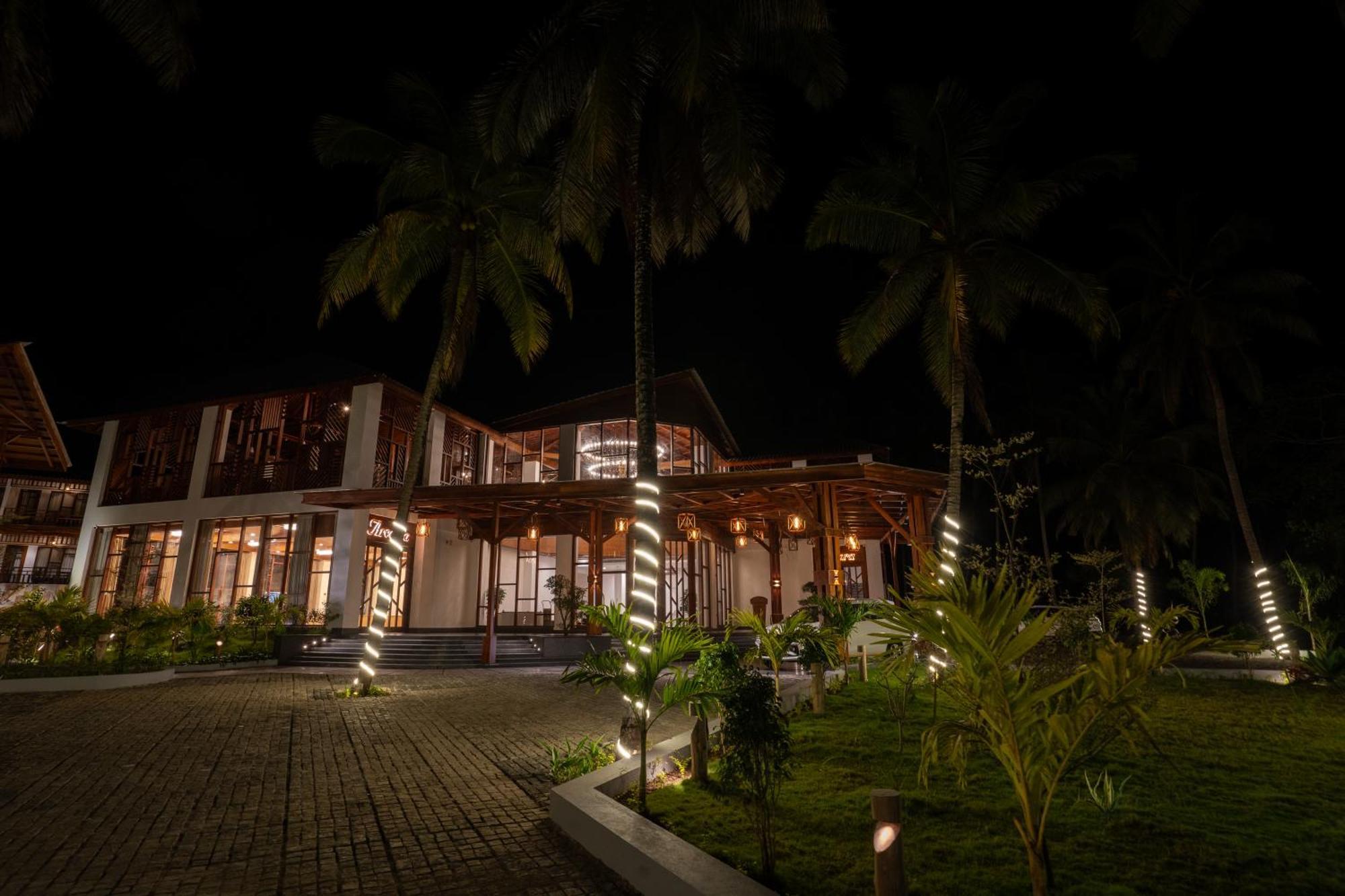 The Eden Hotel Port Blair Luaran gambar