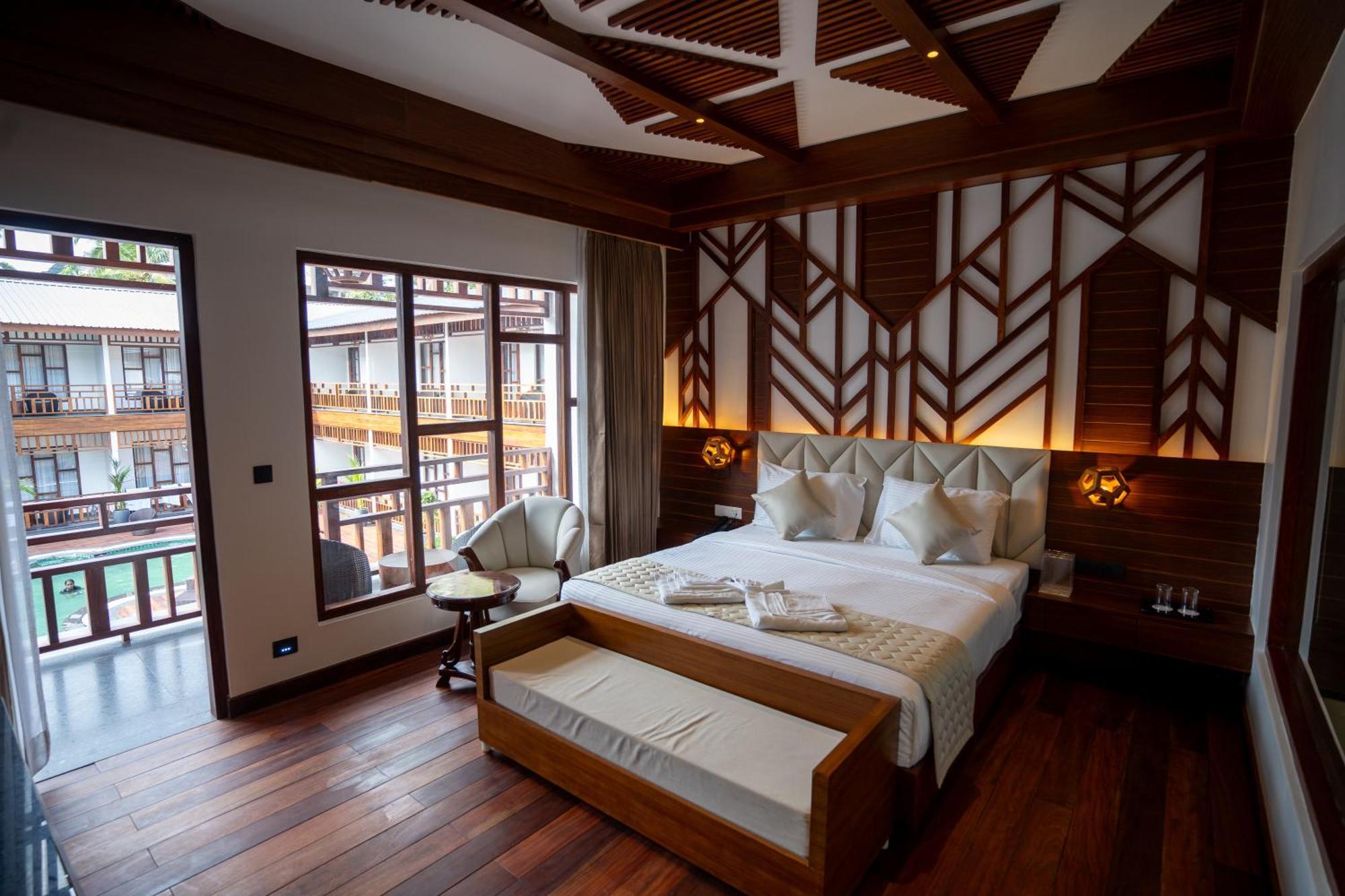 The Eden Hotel Port Blair Luaran gambar