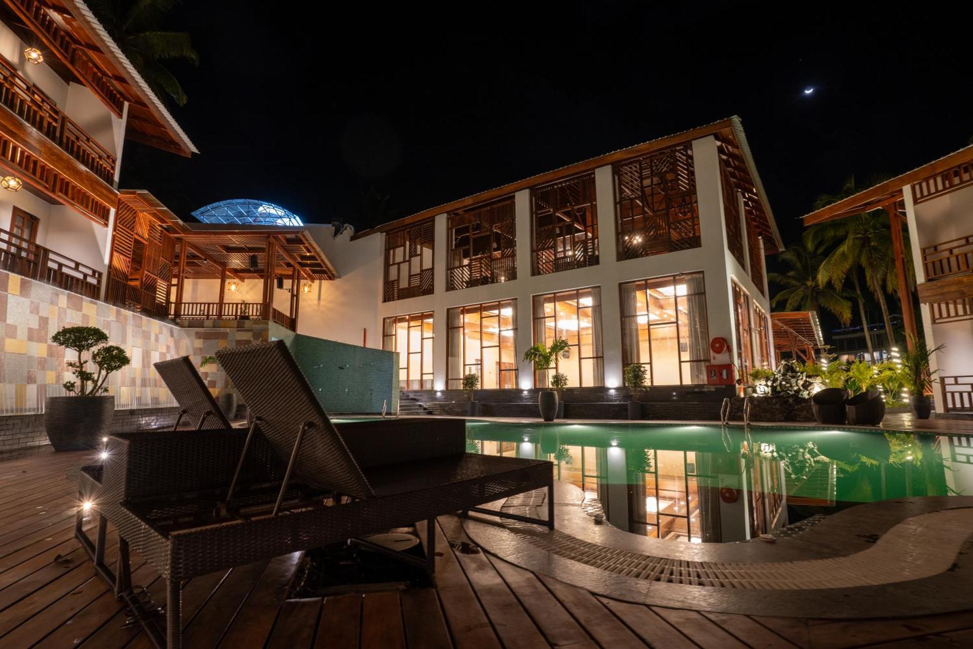 The Eden Hotel Port Blair Luaran gambar