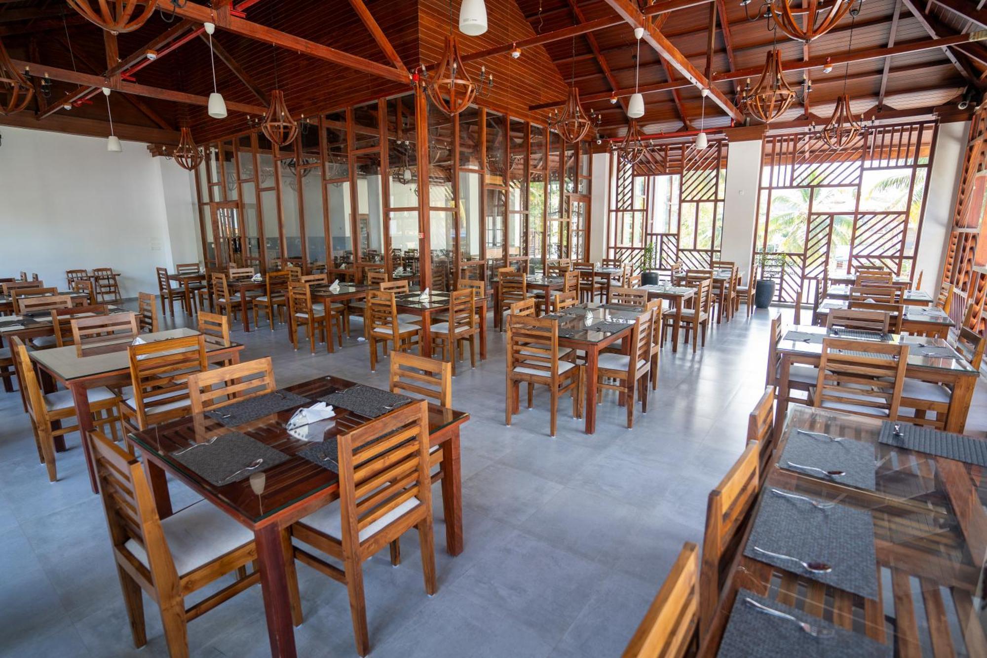 The Eden Hotel Port Blair Luaran gambar