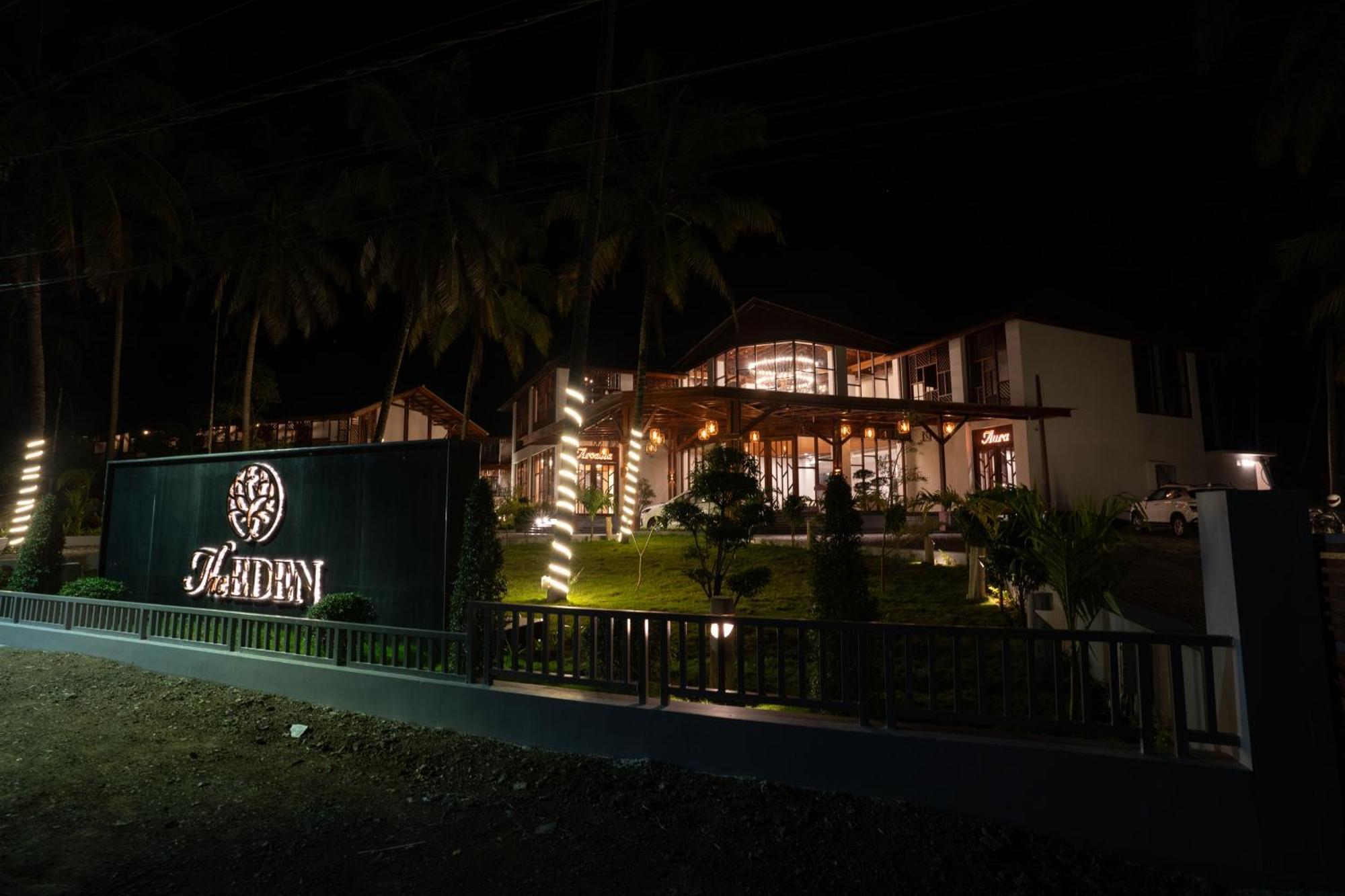 The Eden Hotel Port Blair Luaran gambar