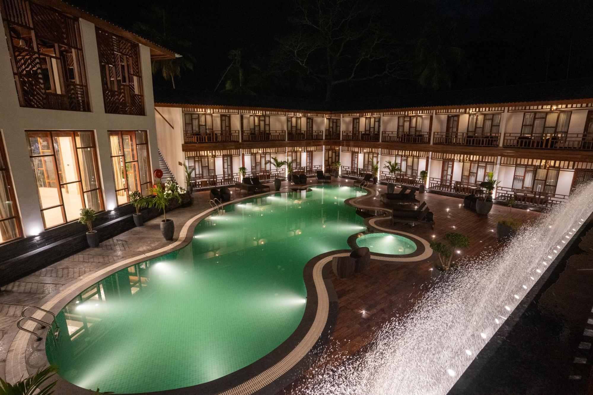 The Eden Hotel Port Blair Luaran gambar