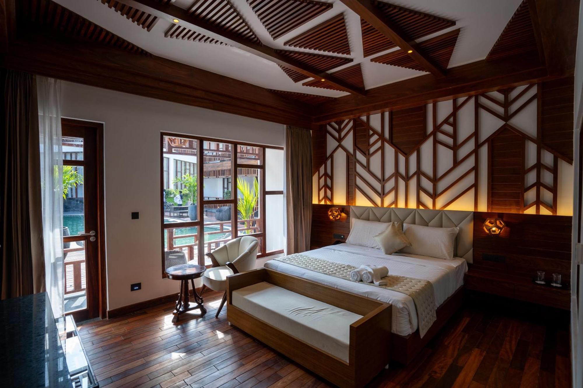The Eden Hotel Port Blair Luaran gambar