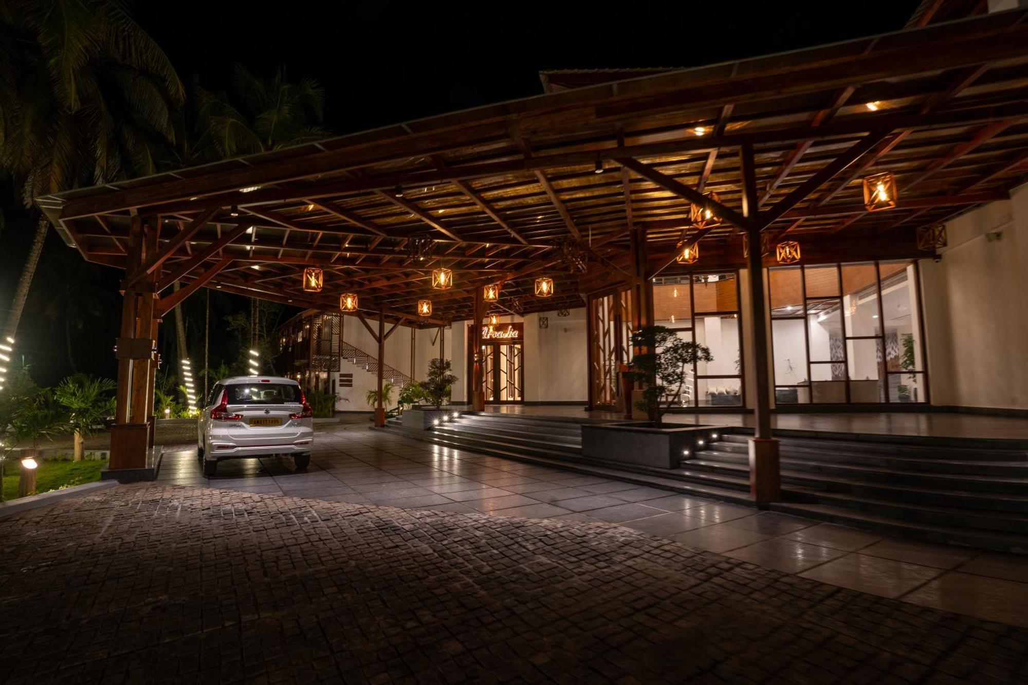 The Eden Hotel Port Blair Luaran gambar
