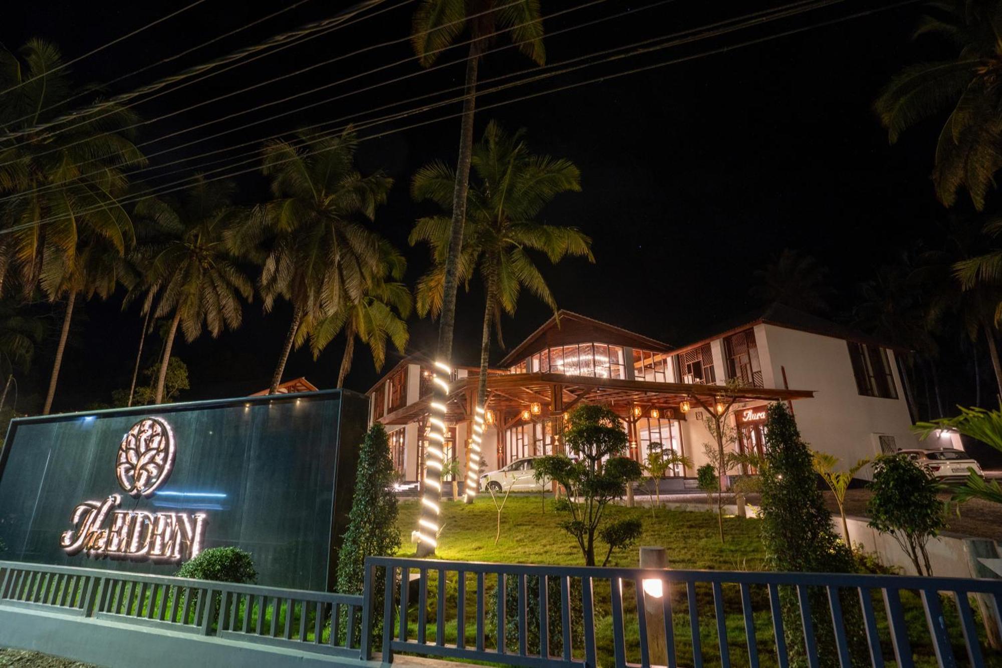 The Eden Hotel Port Blair Luaran gambar