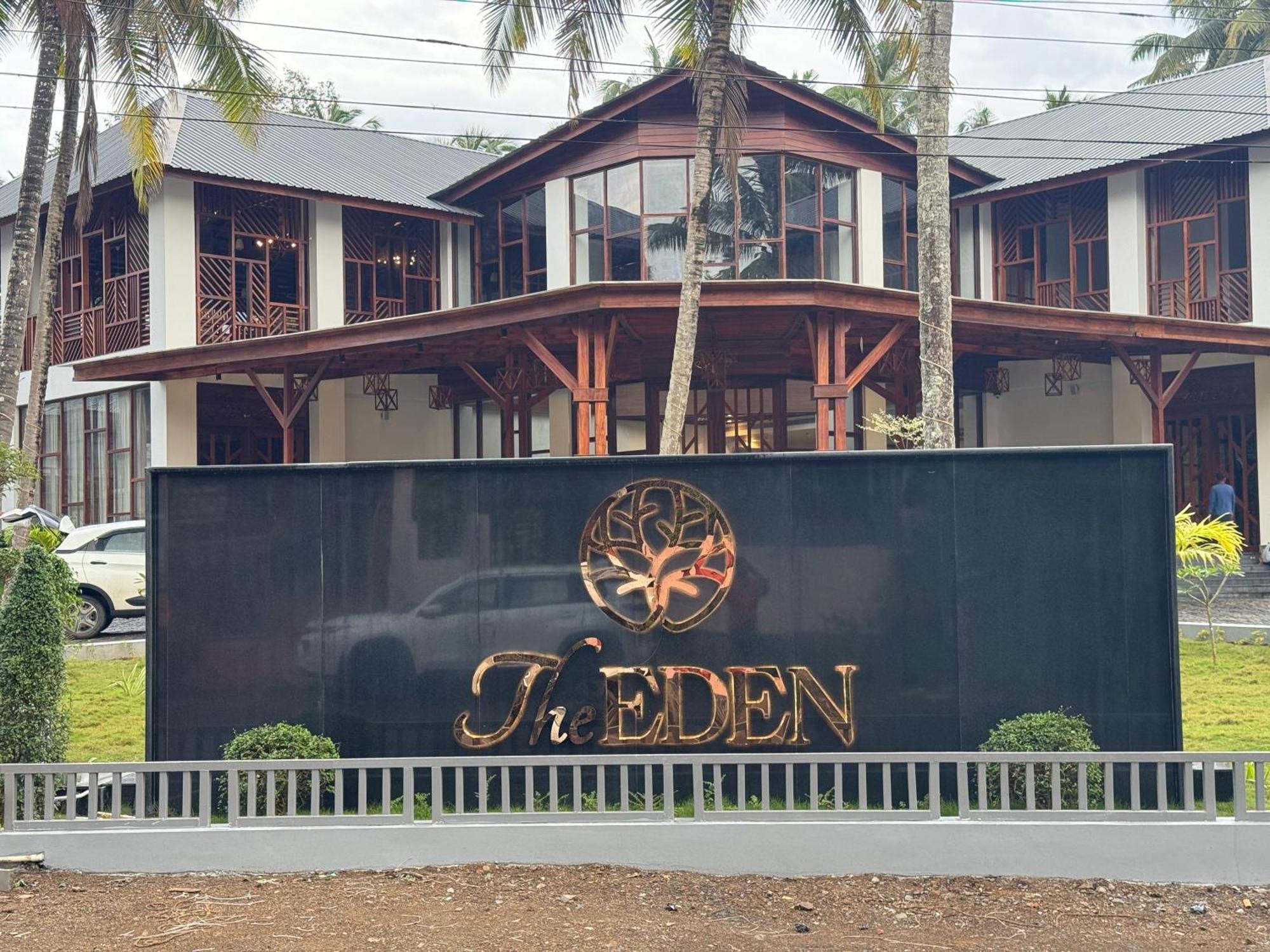 The Eden Hotel Port Blair Luaran gambar