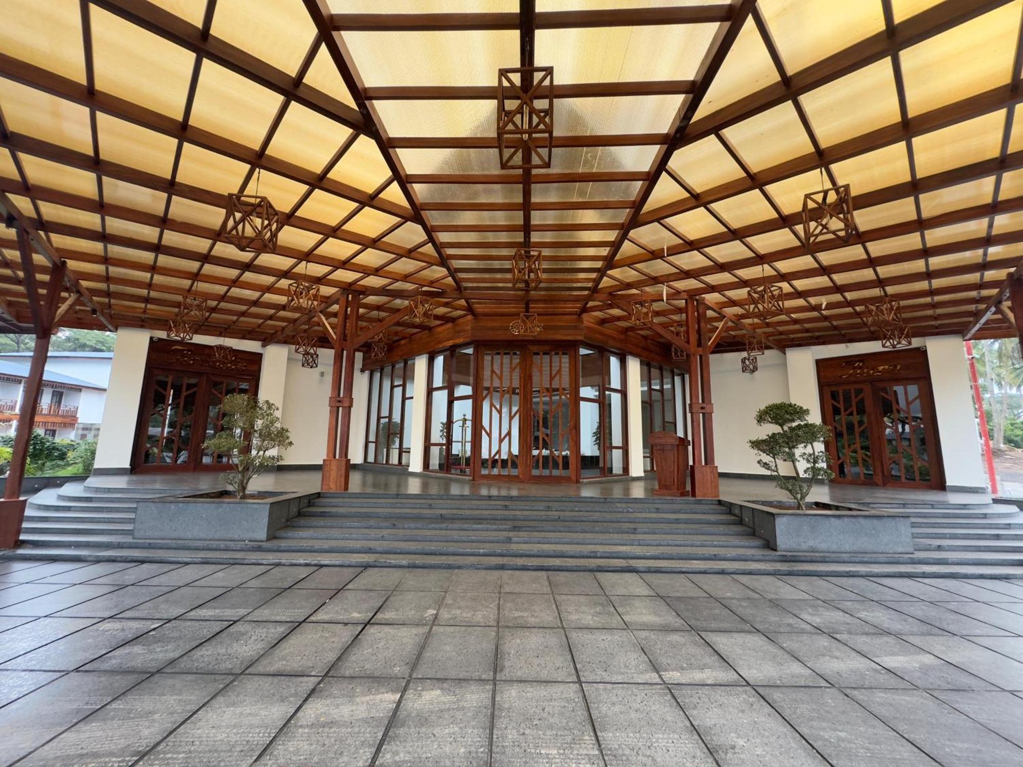 The Eden Hotel Port Blair Luaran gambar