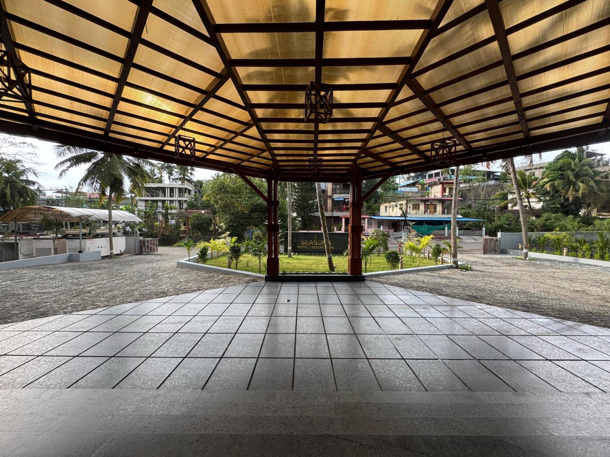 The Eden Hotel Port Blair Luaran gambar